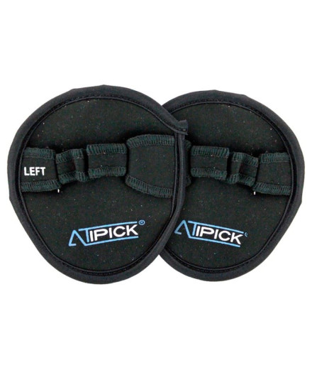 Gants grip de Fitness Atipick en néoprène avec renfort...