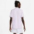 Polo Nike La Rafa Lila Homme