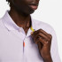 Polo Nike La Rafa Lila Homme