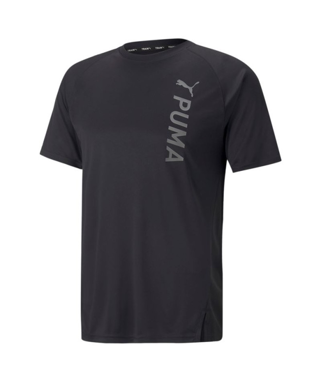T-shirt homme Puma FIT SS Bk