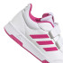 Chaussures adidas Tensaur Sport 2.0 Kids Wh/Pk