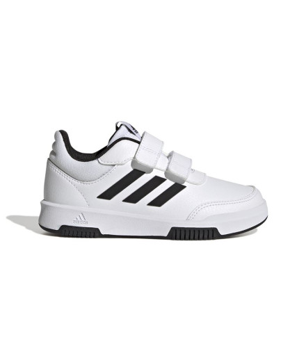 Chaussures adidas Tensaur Enfant Blanc