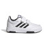 Chaussures adidas Tensaur Enfant Blanc