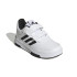 Chaussures adidas Tensaur Enfant Blanc