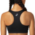 Brassiere de sport ASICS Core Logo Femme Bk