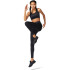 Brassiere de sport ASICS Core Logo Femme Bk