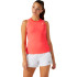 ASICS Femme Court Tank Top Pk