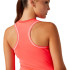 ASICS Femme Court Tank Top Pk