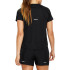 ASICS T-Shirt Femme Icon SS Bk
