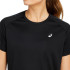 ASICS T-Shirt Femme Icon SS Bk