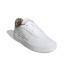Chaussures adidas Court Platform Femme Blanc