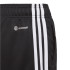 Pantalons Short adidas D2M 3 Stripes Enfant Noir