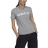 T-shirt adidas Femme Essentials Logo Verdey