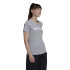 T-shirt adidas Femme Essentials Logo Verdey