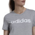 T-shirt adidas Femme Essentials Logo Verdey