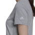 T-shirt adidas Femme Essentials Logo Verdey