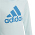 Sweatshirt adidas Essentials Girl Bleu