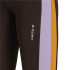 Leggings adidas Hyperglam 7/8 Femme Marron