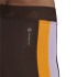 Leggings adidas Hyperglam 7/8 Femme Marron