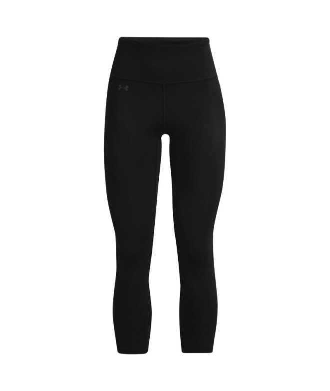 Collants Under Armour Femme Motion Ankle Garnet