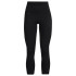 Collants Under Armour Femme Motion Ankle Garnet