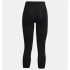 Collants Under Armour Femme Motion Ankle Garnet