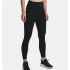 Collants Under Armour Femme Motion Ankle Garnet