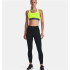 Collants Under Armour Femme Motion Ankle Garnet