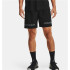 Pantalons Under Armour Woven Graphic WM Homme Noir