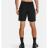 Pantalons Under Armour Woven Graphic WM Homme Noir