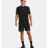 Pantalons Under Armour Woven Graphic WM Homme Noir