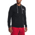 Veste Under Armour Homme Rival Terry LC Noir
