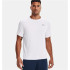 T-shirt Under Armour Homme Tech 2.0 Blanc