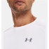T-shirt Under Armour Homme Tech 2.0 Blanc