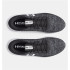Chaussures Under Armour Charged Pursuit 3 Twist Man Grey