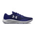 Chaussures Under Armour Charged Pursuit 3 Twist Hommes Bleu