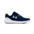 Chaussures de running Under Armour Surge 3 Hommes Marine