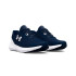 Chaussures de running Under Armour Surge 3 Hommes Marine