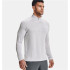 T-shirt Under Armour Homme Tech 2.0 1/2 Zip Blanc