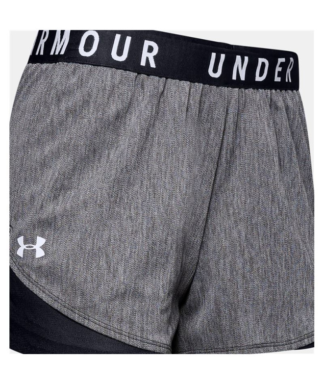 Pantalons Under Armour Femme short Play Up 3.0...
