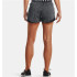 Pantalons Under Armour Femme short Play Up 3.0 Twist Gris