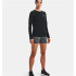 Pantalons Under Armour Femme short Play Up 3.0 Twist Gris