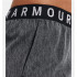 Pantalons Under Armour Femme short Play Up 3.0 Twist Gris