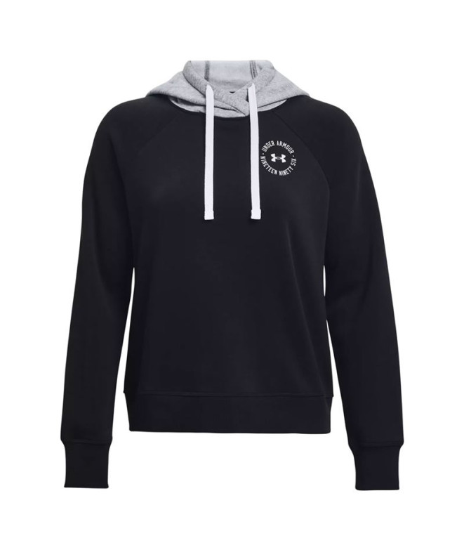 Sweatshirt Under Armour Rival Fleece CB Hoodie...