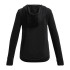 Veste Under Armour Rival Fleece LU FZ Hoodie Ni