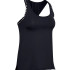 T-shirt Under Armour Femme Knockout Noir