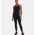 T-shirt Under Armour Femme Knockout Noir