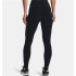 Collants Under Armour Femme Motion Black
