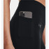 Collants Under Armour Femme Motion Black