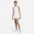 Pantalons Nike Court Fille Victory Dri-Fit Blanc